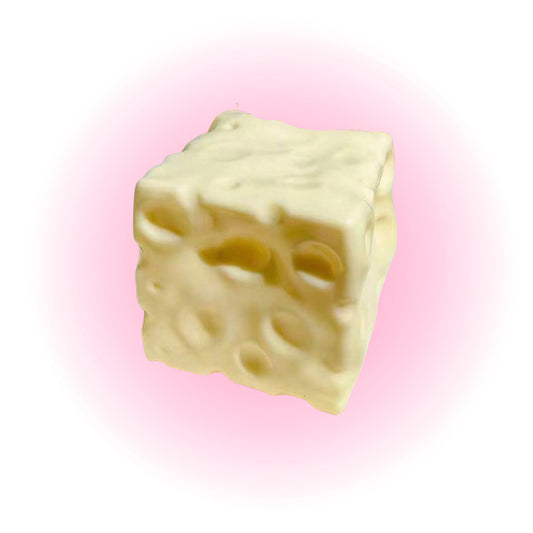 THE CHEESE 2.0 - medium size cheese squishy