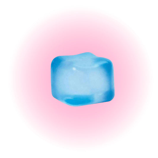 THE BLUE - Squishy Cube