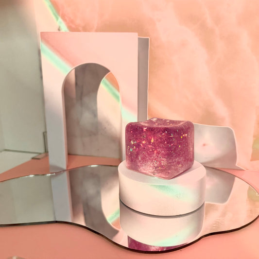 Space In A Cube - Squishy Cube