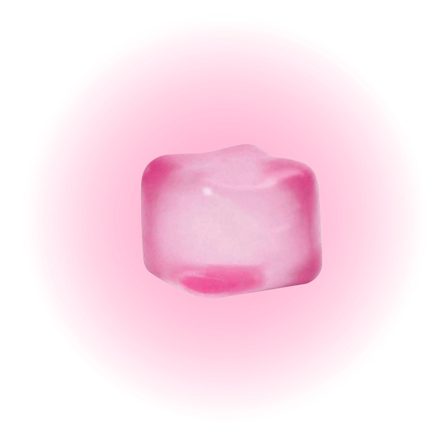 THE PINK - Squishy Cube