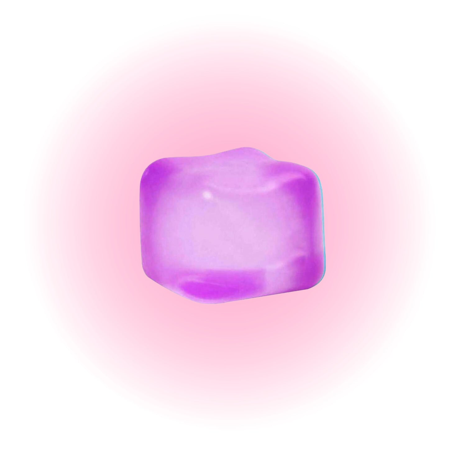 THE PURPLE - Squishy Cube