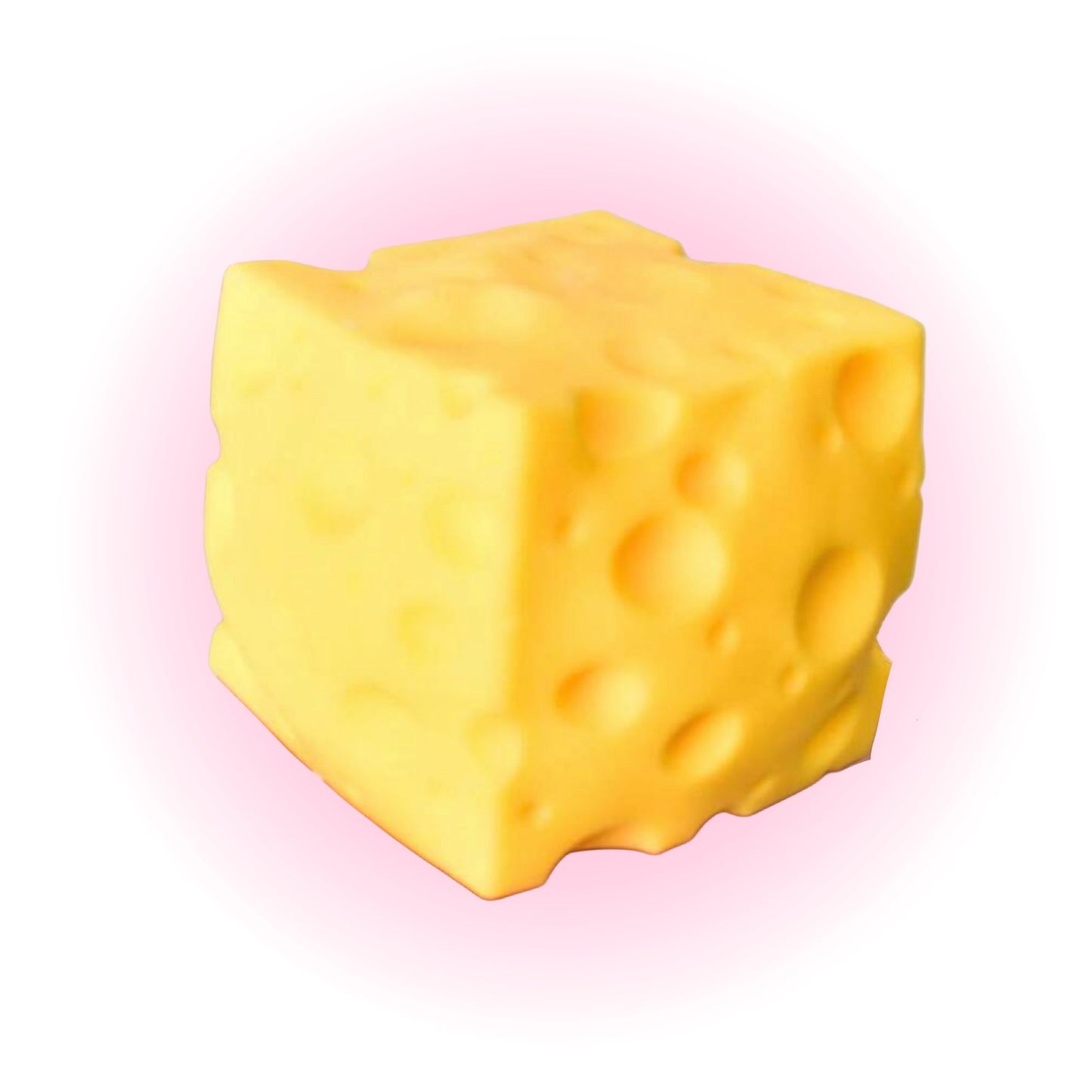 THE CHEESE - Jumbo Squishy